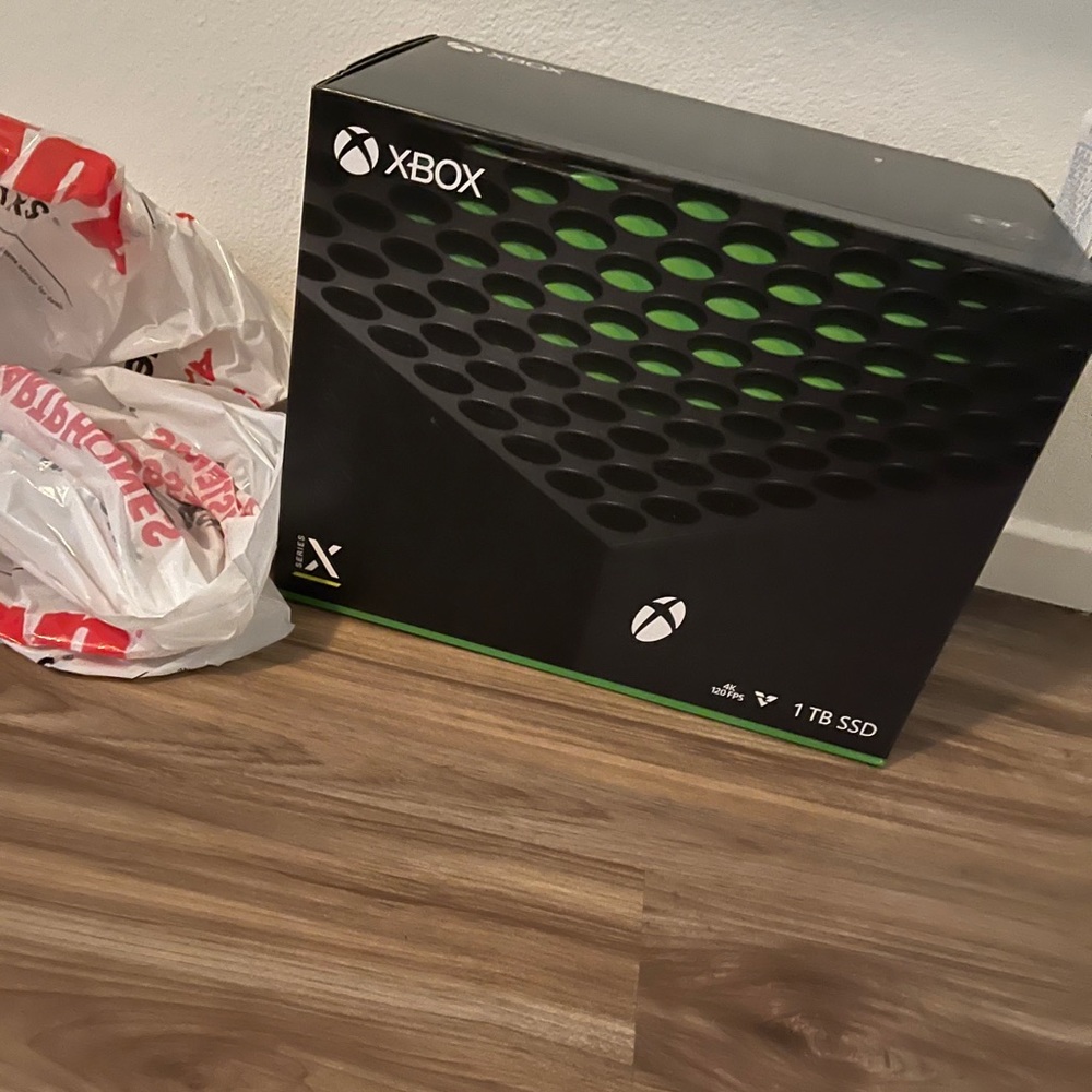 xbox series x 1TB